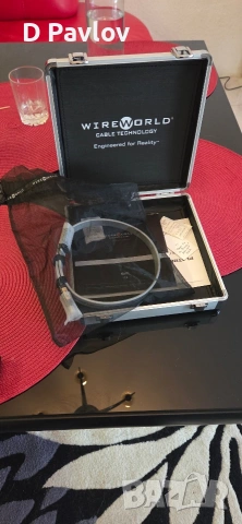 wireworld platinum starlight 48 hdmi 0.6 m, снимка 2 - Аудиосистеми - 54317307