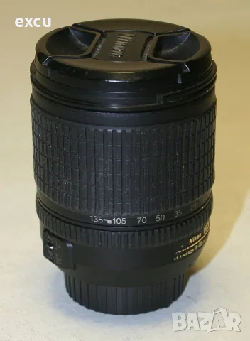 Обектив Nikkor AF-S 18-135, снимка 2 - Обективи и филтри - 56070565