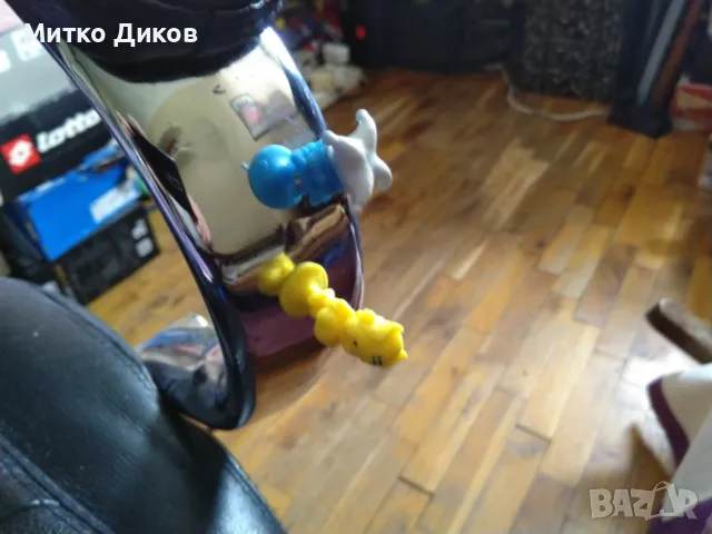 Смърфофе стикита 42бр, снимка 3 - Играчки за стая - 49623662