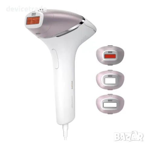 Фотоепилатор IPL Philips Lumea Seria 8000 BRI947/00, Сензор Smartskin