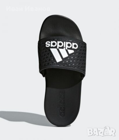 чехли ADIDAS ADILETTE COMFORT  номер 34,5-35, снимка 3 - Детски сандали и чехли - 36845055