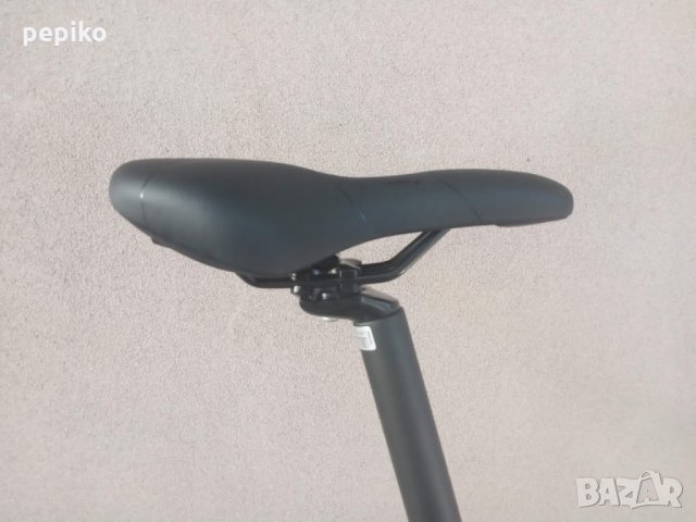 Продавам колела внос от Германия тройно сгъваем алуминиев велосипед NEXUS TOUR 20 цола,, снимка 8 - Велосипеди - 29899215