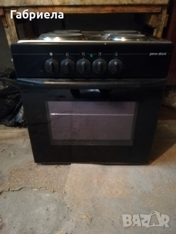 фурна за вграждане с котлони, снимка 2 - Печки, фурни - 30630372