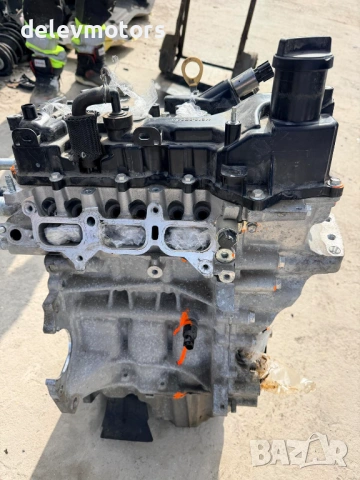 1KR-B52 двигател от Toyota Aygo 1.0 VVTI, двигател 1KR-FE, 2022, 72 кс., 5 ск., 27 000 km., euro 6D, снимка 5 - Части - 53899410
