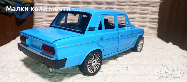 Лада 2107 , Мащаб 1:18 , снимка 4 - Колекции - 49936619