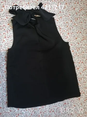 Дамски топ Mango, снимка 2 - Корсети, бюстиета, топове - 48495063