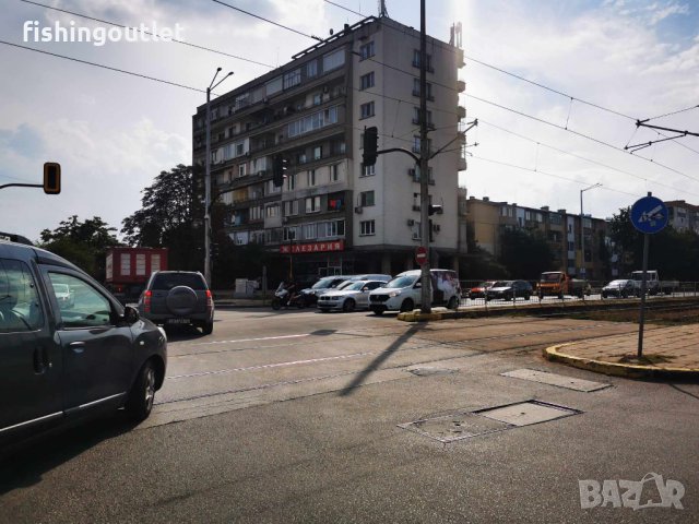 Магазин под наем с лице на Ботевградско шосе. На кръстовище !, снимка 3 - Магазини - 42226038