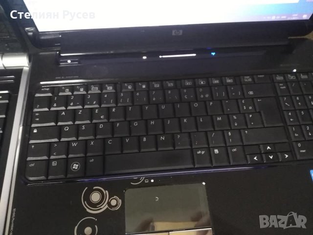 лаптоп hp pavilion dv6-1320sf / 15.6 инча -цена 263лв, моля БЕЗ бартери -ляв бутон при тъч пада НЕ р, снимка 7 - Лаптопи за дома - 31385444