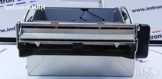  Термопринтер за билети ticket thermal printer VKP112H 112 мм CUSTOM, снимка 2 - Принтери, копири, скенери - 37084876