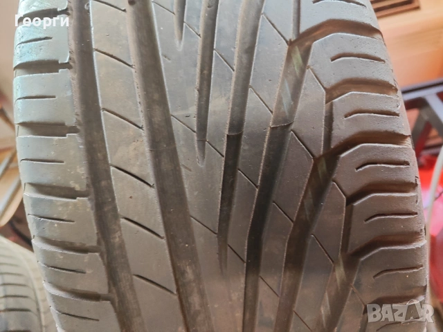 2бр.летни гуми 225/45/18 Uniroyal