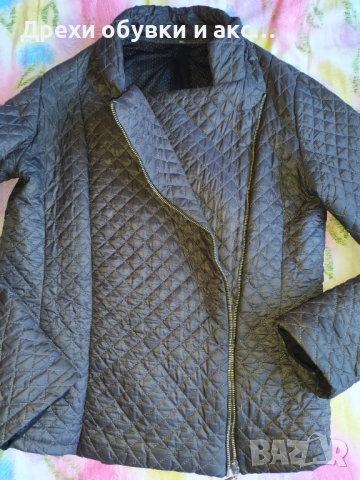 Ясенно яке подходящо за сезона леко и удобно, снимка 2 - Якета - 51716059