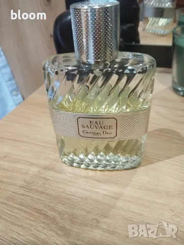 Dior Eau Sauvage 