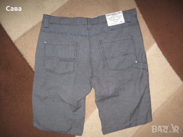 Къси панталони CATBALOU  мъжки,Л, снимка 3 - Къси панталони - 42050619
