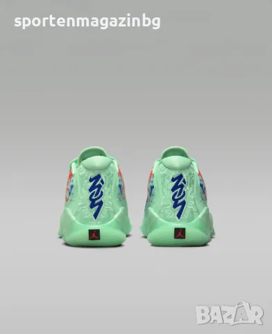 Юношески кецове Nike Jordan ZION 3 (GS), снимка 6 - Маратонки - 47422108