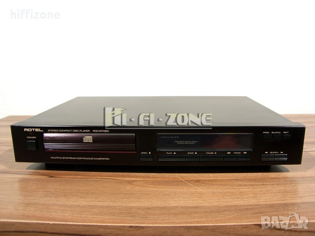 CD плеър    Rotel rcd-970bx 