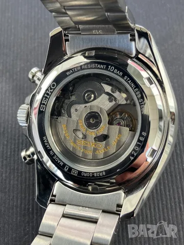 Seiko Brightz SDGZ001 Chronograph Automatic NOS, снимка 10 - Мъжки - 56542744