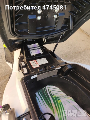 Honda silver wing 400, снимка 9 - Мотоциклети и мототехника - 54014616