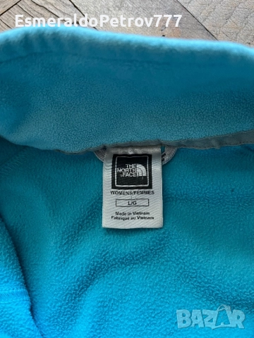 Дамско горнище The North Face, снимка 2 - Спортни екипи - 52457693