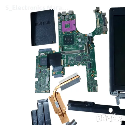 HP Compaq 6730b - за части, снимка 5 - Лаптопи за дома - 47847759