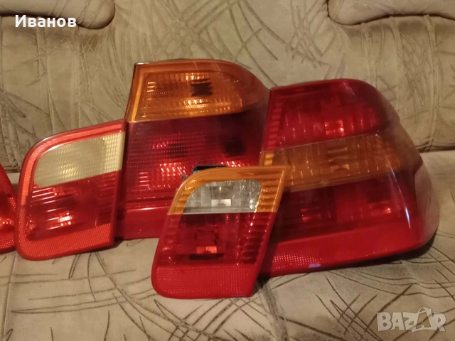 Стопове за BMW E46 като нови перфектни, снимка 8 - Аксесоари и консумативи - 53223309