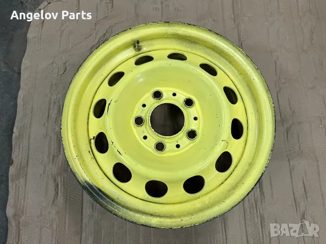 1 брой метална джанта 15 цола за BMW E46