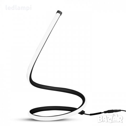 Настолна LED Лампа 12W , снимка 1 - Лед осветление - 25955674
