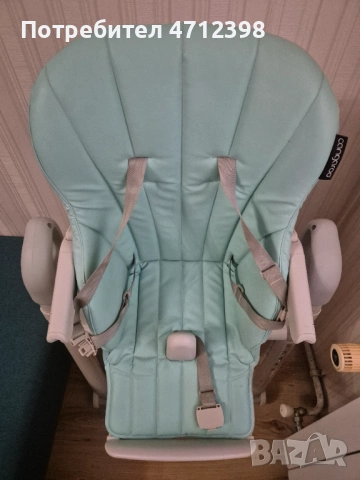 Детско столче за хранене Cangaroo I eat, снимка 2 - Столчета за хранене - 53140020