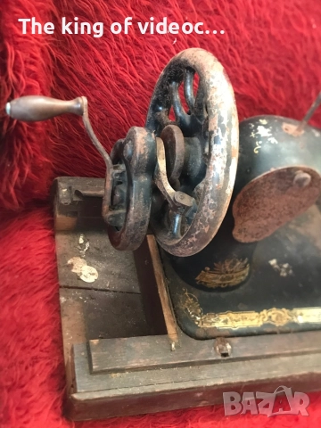 Шевна машина , снимка 2 - Шевни машини - 52264813