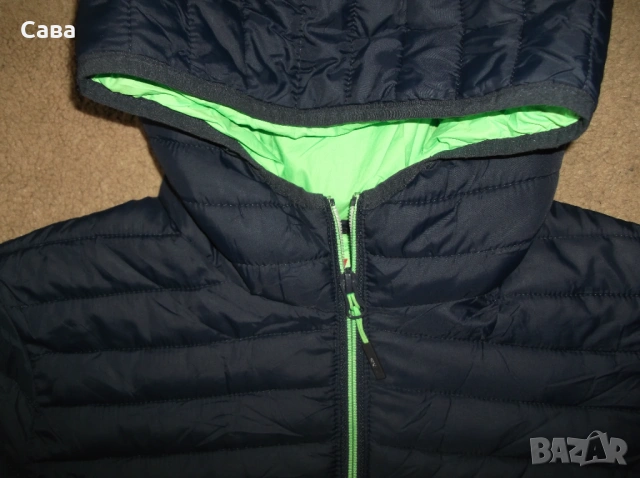 Зимно яке CMP  мъжко,С, снимка 2 - Якета - 53918745