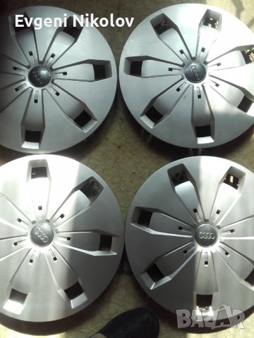 audi тасове 16 цола, снимка 3 - Аксесоари и консумативи - 37324536