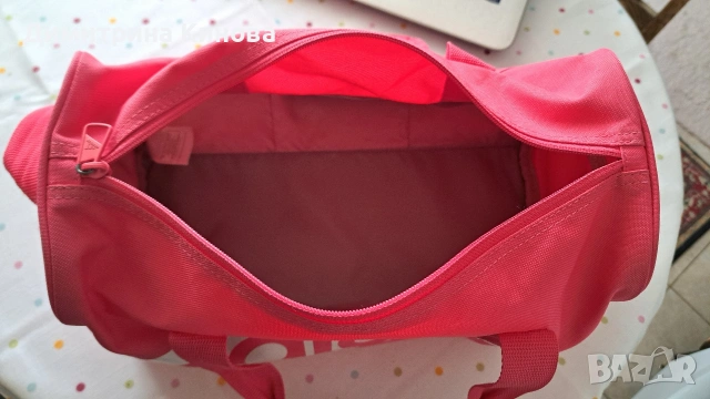 Малък сак чанта Adidas Barbi, снимка 3 - Чанти - 53338739