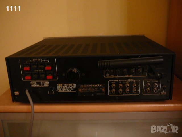 MARANTZ 1530, снимка 8 - Ресийвъри, усилватели, смесителни пултове - 37488625