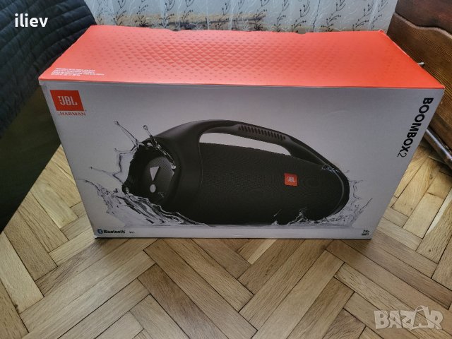 Нова JBL BoomBox 2, снимка 3 - Тонколони - 42222052