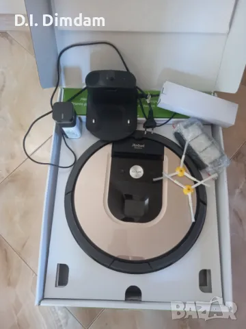 Продавам IROBOT ROOMBA 966