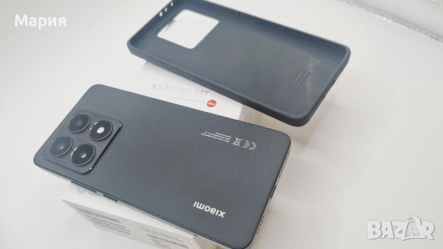 Xiaomi 14Т 5G 256gb Като нов, с гаранция до 07.01.2028г!!!, снимка 2 - Xiaomi - 52937521