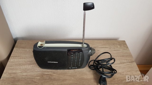 Старо радио Grundig, снимка 1
