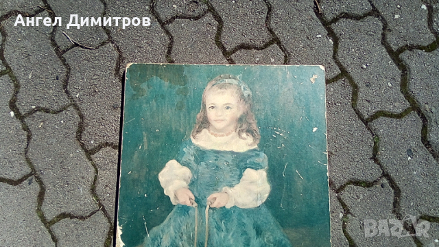 Красива картина на дърво, снимка 4 - Картини - 36465568