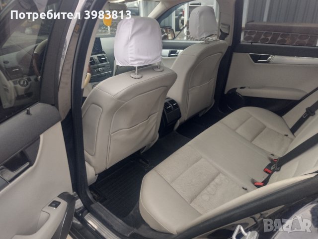 Mercedes  C220, снимка 4 - Автомобили и джипове - 44385418