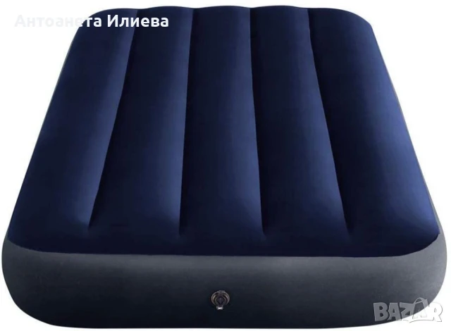 Специално проектиран за вашето удоволствие надуваем матрак Intex 64756 за релаксация, снимка 1
