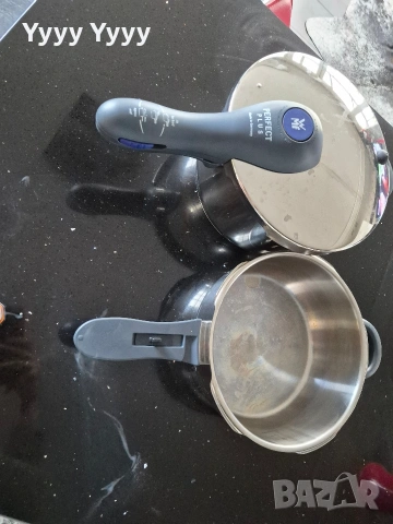 Тенджера под налягане , снимка 2 - Уреди за готвене на пара - 54086775