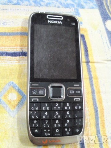 Nokia E55 за части, снимка 1
