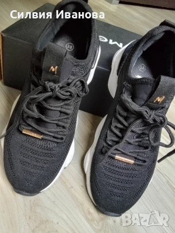 дамски обувки сникърси Mexx