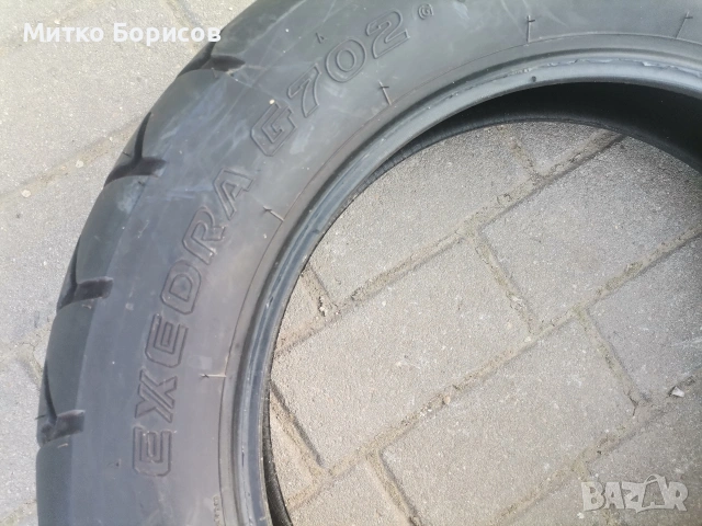 Гума за чопър Бриджестоун 140 /90 /16, снимка 4 - Гуми и джанти - 54199019