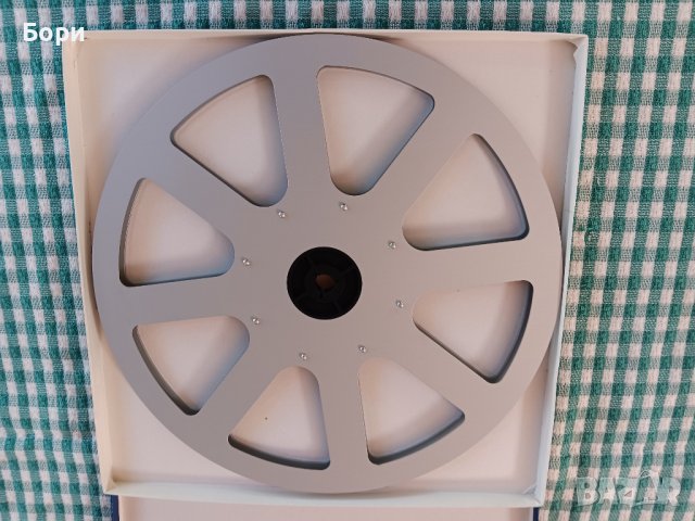 Алуминиеви ролки ELMO 8mm 360m