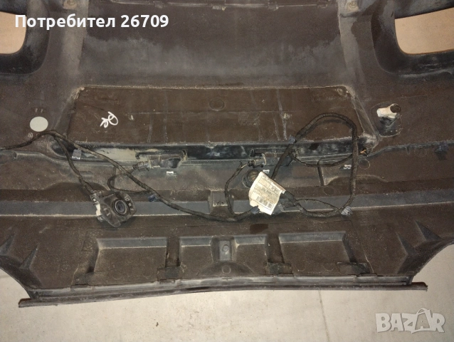 Задна броня Alfa Romeo Brera, снимка 5 - Части - 52466235