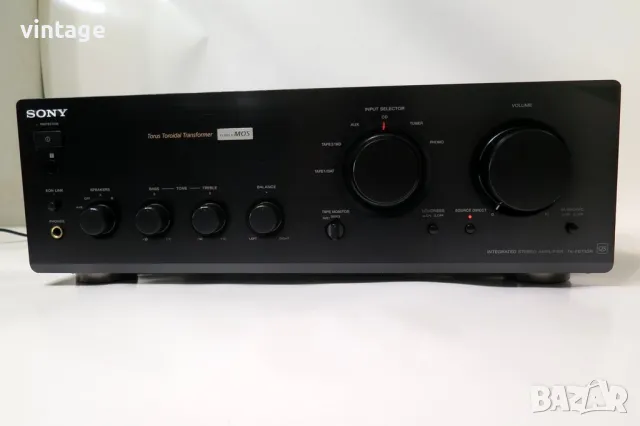Sony TA-FB730R, снимка 7 - Ресийвъри, усилватели, смесителни пултове - 47537683