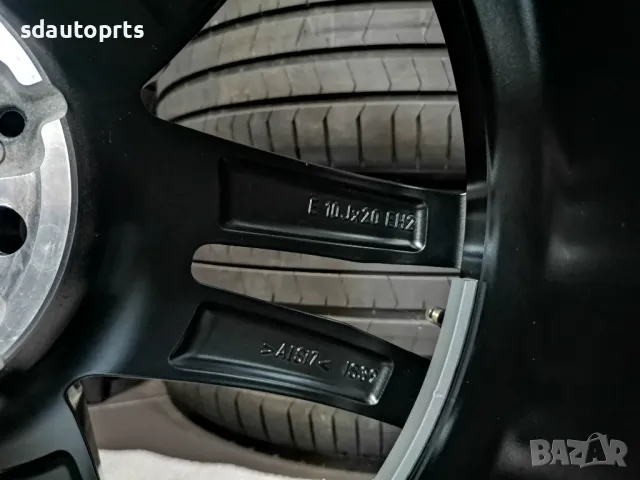 20" Нови BMW Джанти Style 764 M Датчици БМВ X3M F97 X4M F98 M764, снимка 11 - Гуми и джанти - 47878324