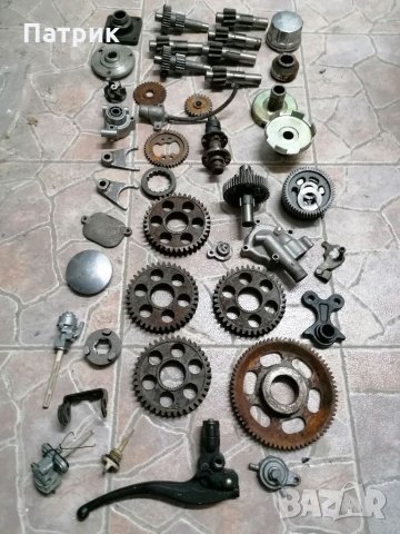 Части АТВ УТВ ATV UTV CF MOTO , снимка 11 - Части - 28218433