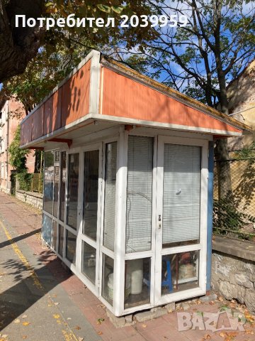 Павилион алуминиева дограма и термопанел , снимка 2 - Други - 38367902