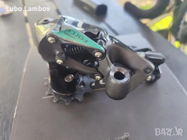 Заден дерайльор SRAM Force c дълго рамо., снимка 4 - Велосипеди - 55792812